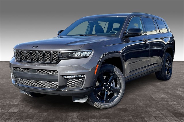 2025 Jeep Grand Cherokee L Limited's photo