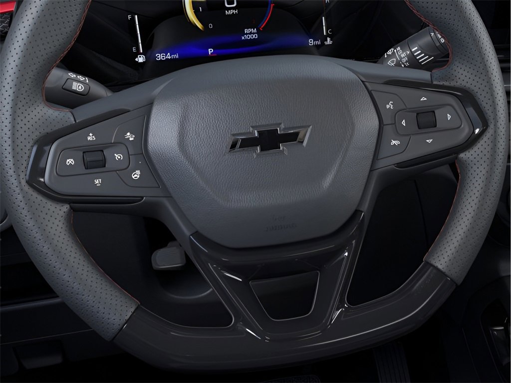 2026 Chevrolet Trailblazer RS photo 8