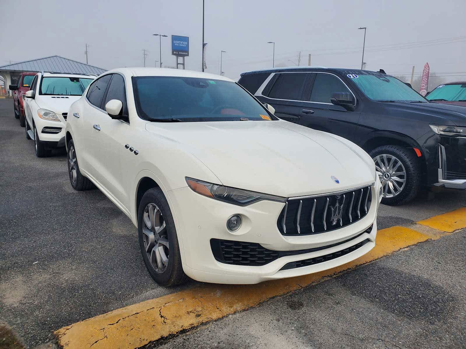 2019 Maserati Levante Base's photo
