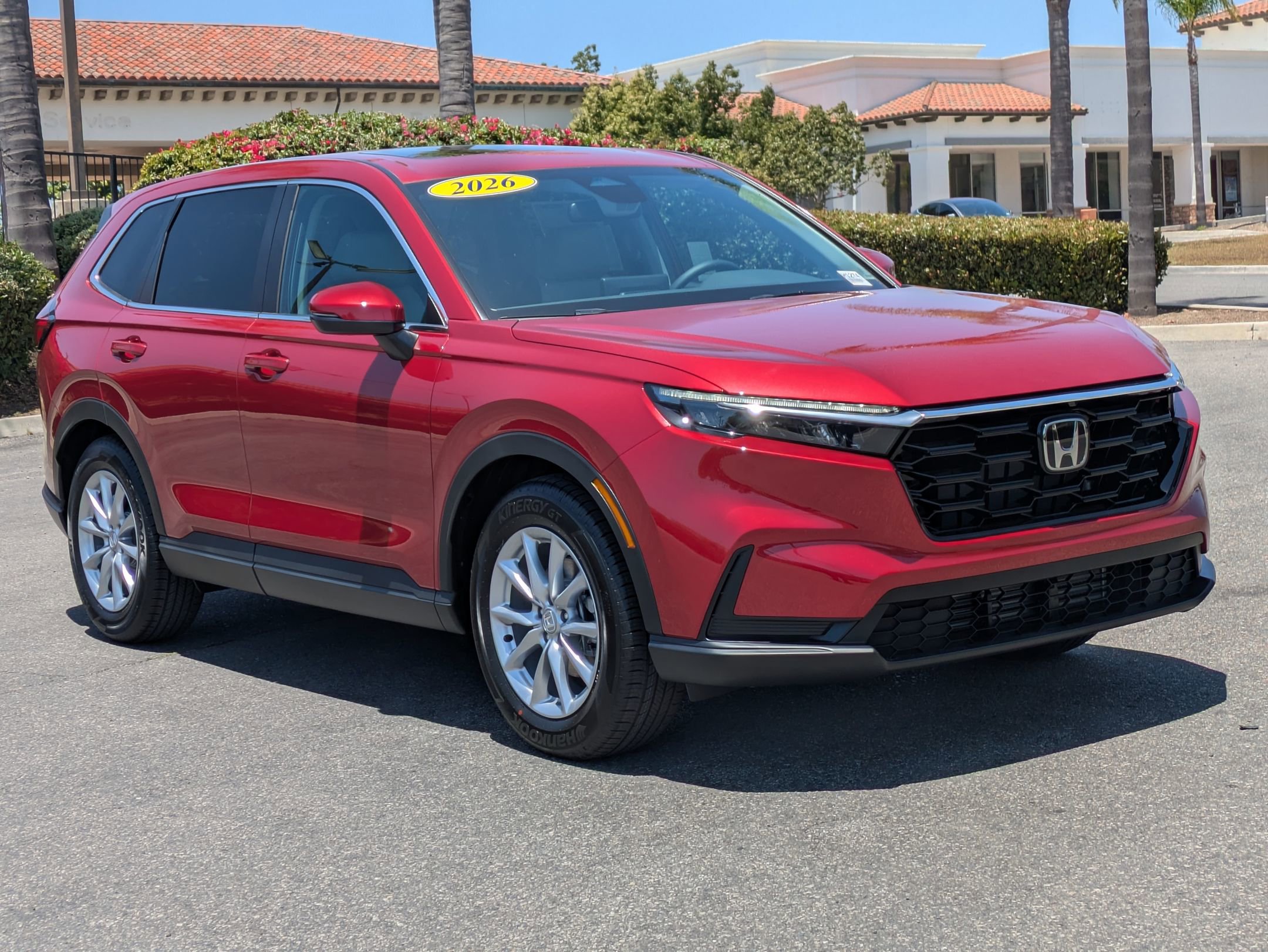 2026 Honda CR-V EX photo 7