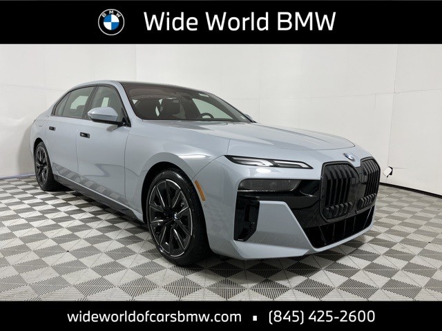 2025 BMW 7 Series