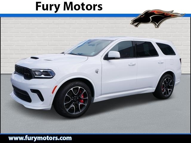 2021 Dodge Durango Durango Hellcat SRT Hellcat