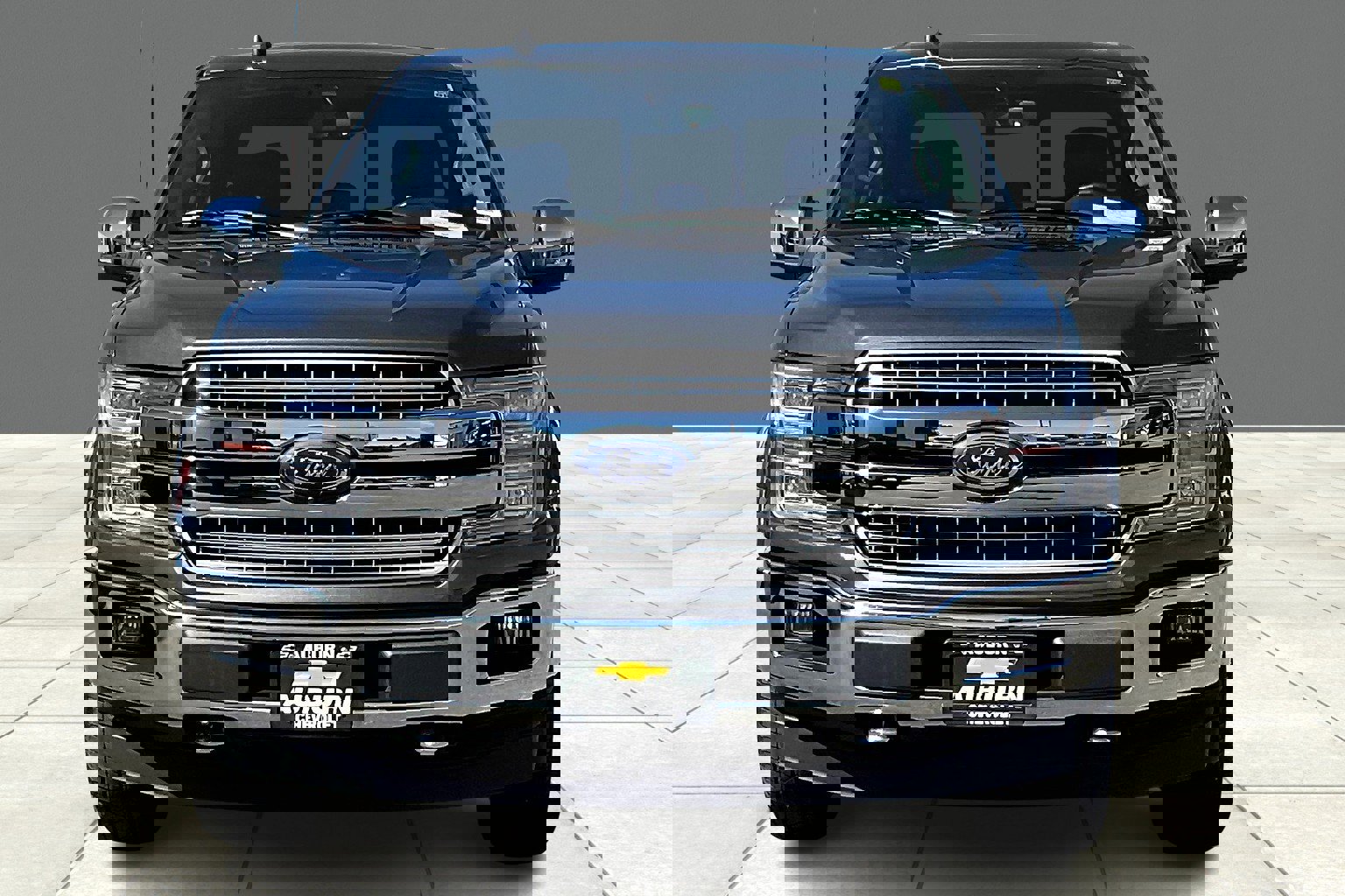 2019 Ford F-150 Lariat photo 3