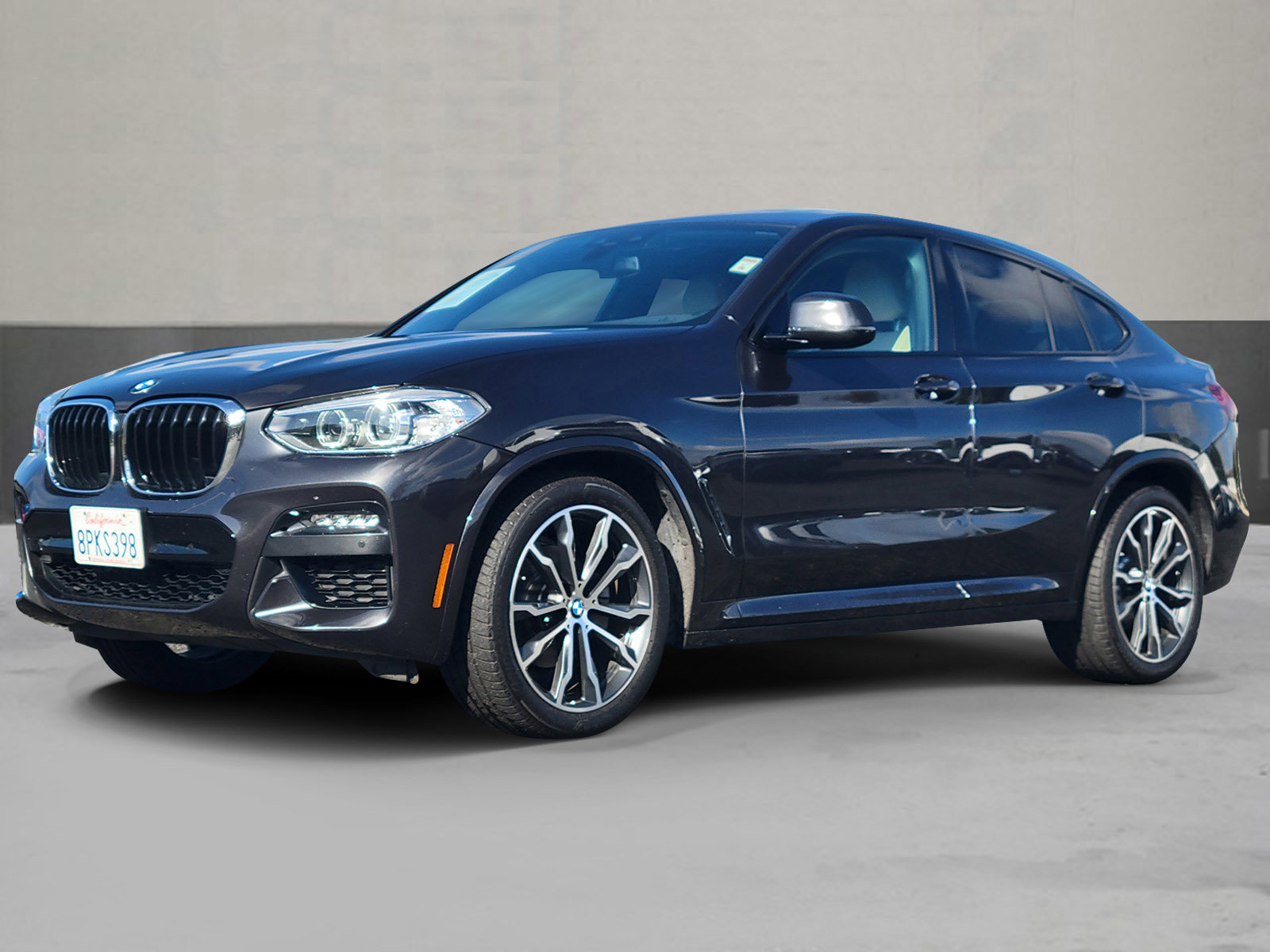 2020 BMW X4 30i's photo