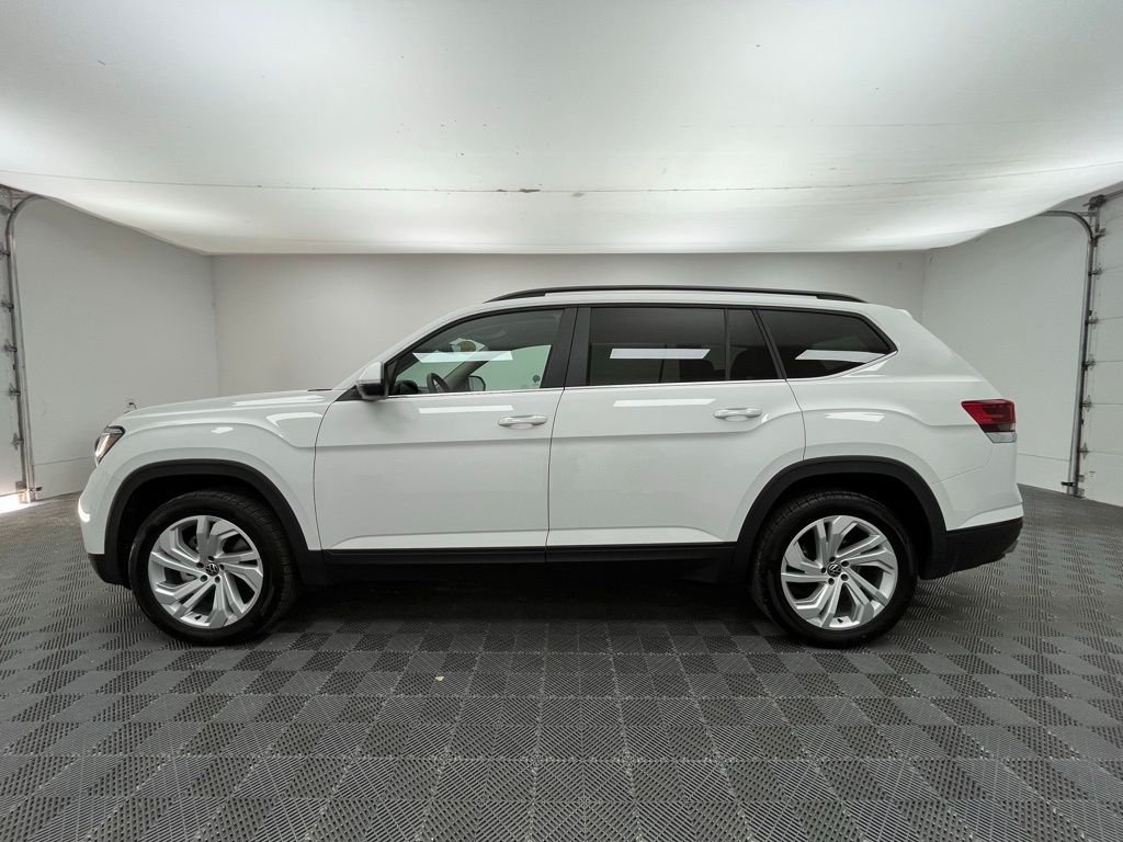 2021 Volkswagen Atlas V6 SE Technology photo 13