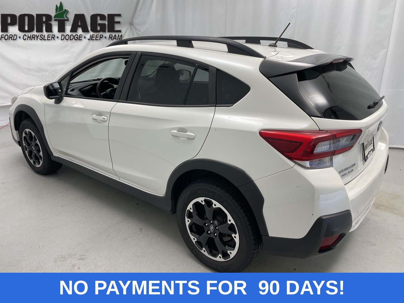 2023 Subaru Crosstrek Sport photo 4