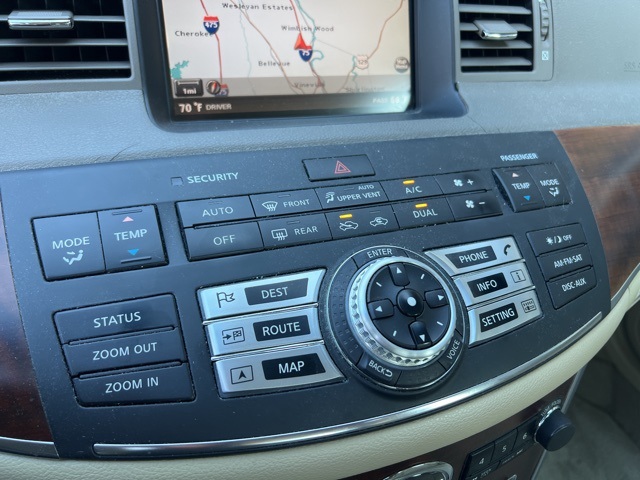 2008 Infiniti M35 X photo 26