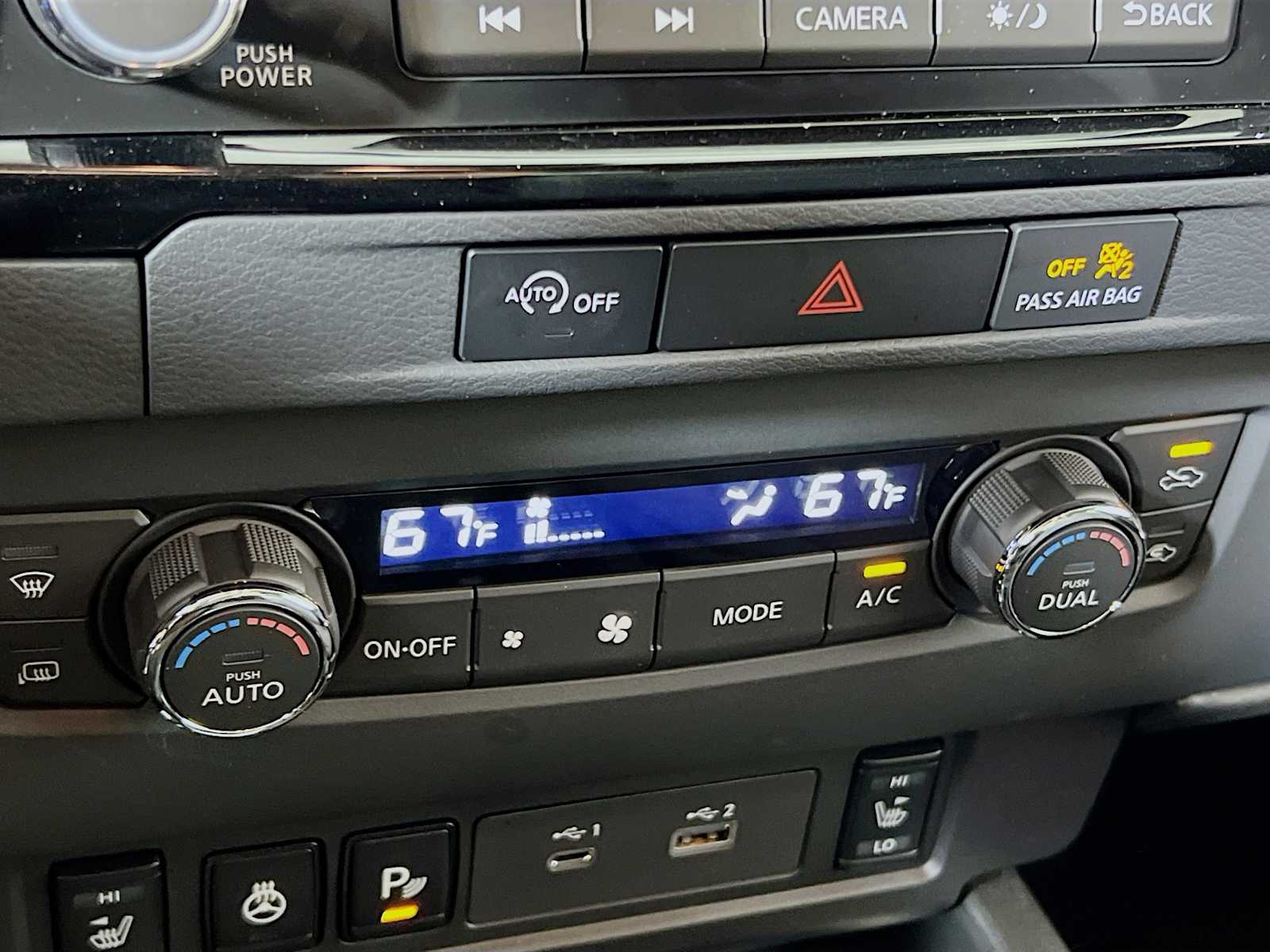 2024 Nissan Frontier SV photo 13