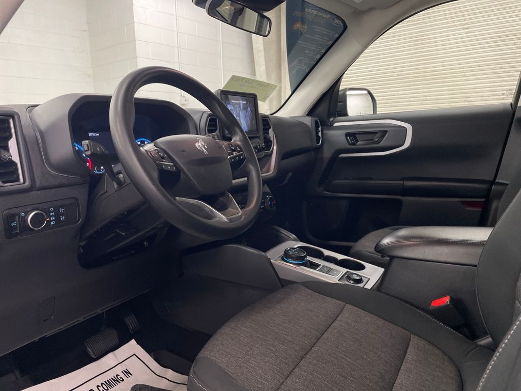 2024 Ford Bronco Sport Big Bend photo 3