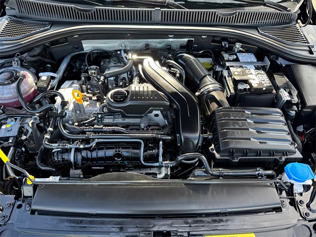 2025 Volkswagen Jetta 1.5T SE photo 7