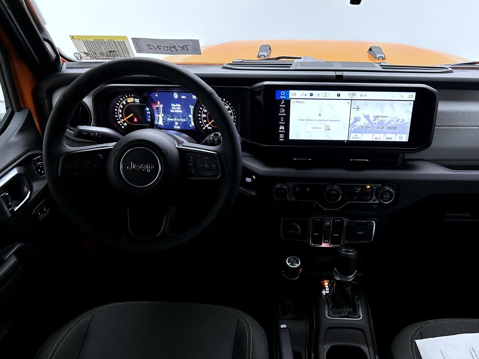 2025 Jeep Wrangler Sport S photo 10