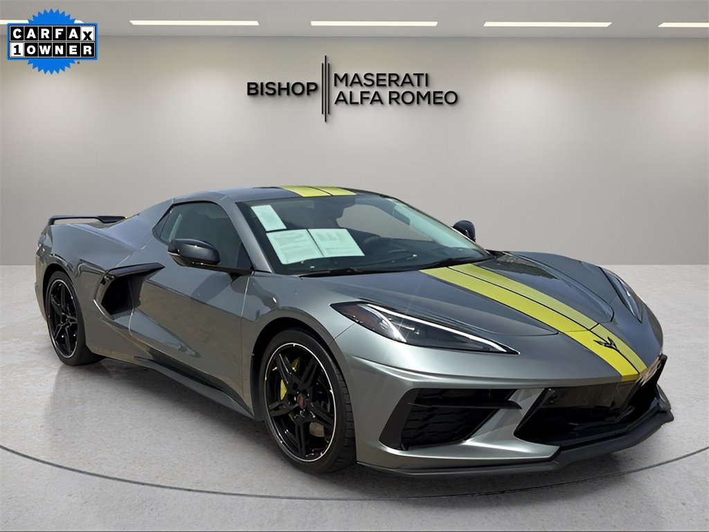 2023 Chevrolet Corvette Stingray 3LT photo 19