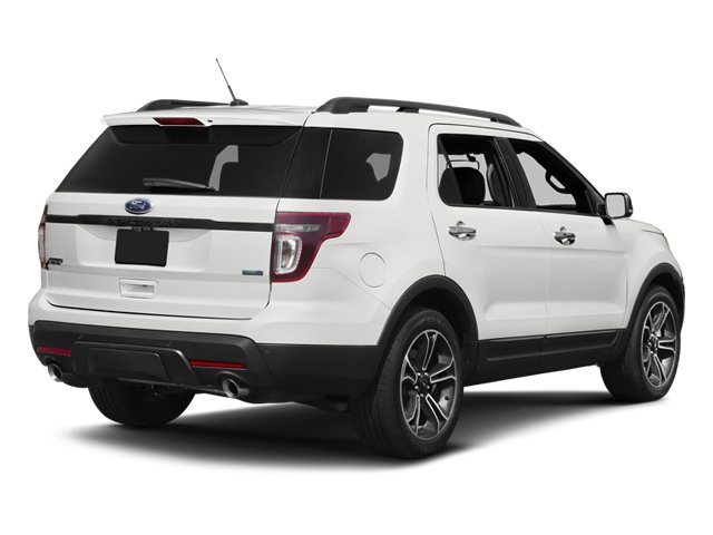 Used 2014 Ford Explorer Sport with VIN 1FM5K8GT8EGA79491 for sale in Vandalia, OH