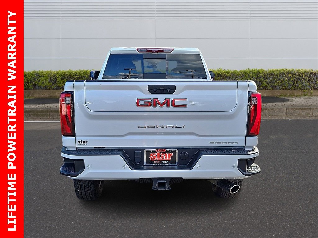 2024 Gmc Sierra 2500 HD Denali photo 3