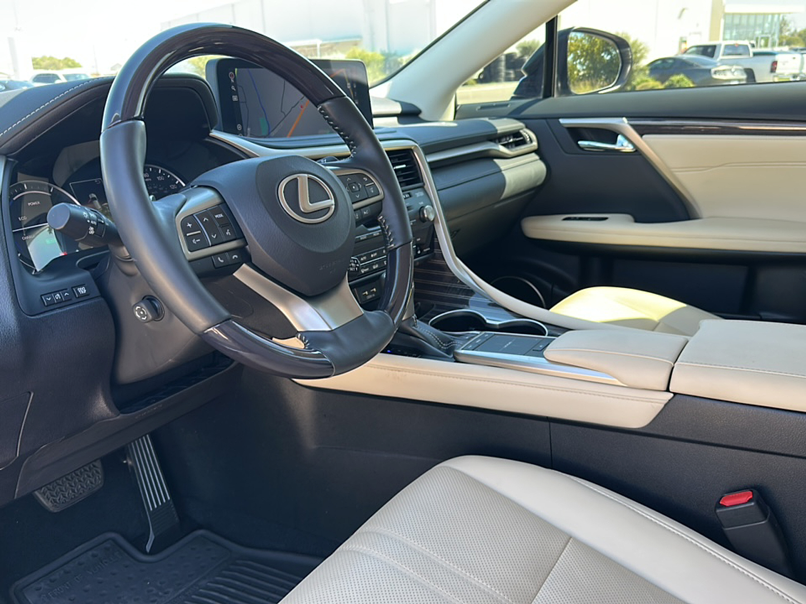 2022 Lexus RX 450h photo 4