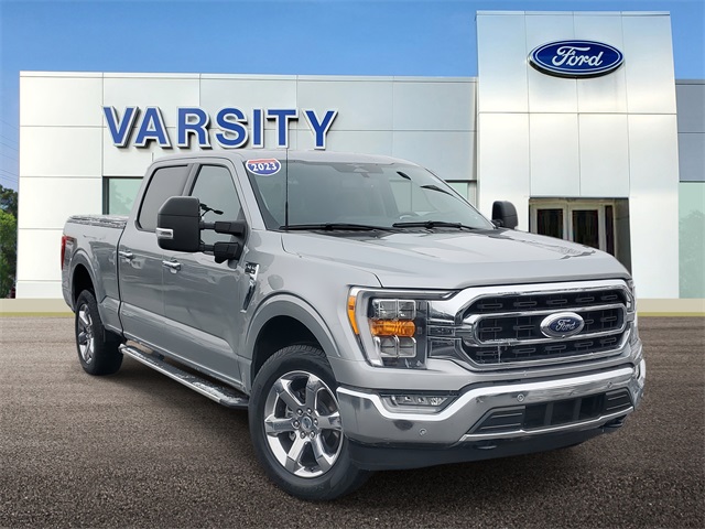 2023 Ford F-150 XLT's photo