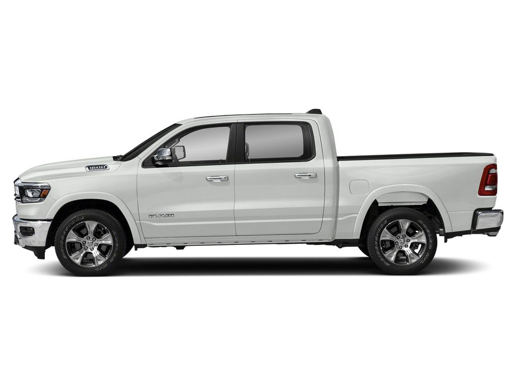 2019 Ram 1500 Laramie photo 2