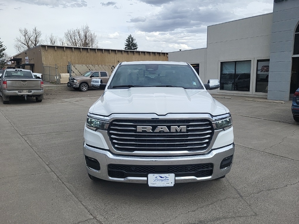 2025 Ram 1500 Laramie photo 2