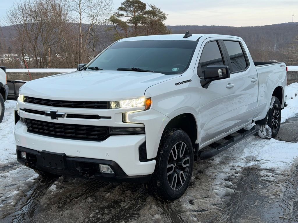 2020 Chevrolet Silverado 1500 RST's photo