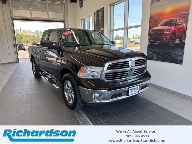 2016 RAM Ram 1500 Pickup