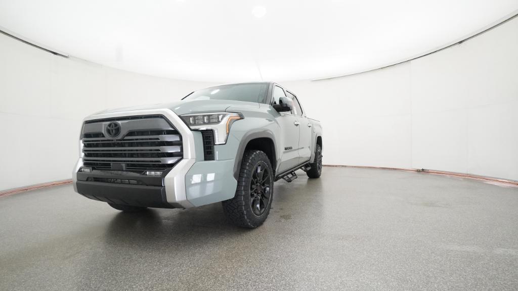 2026 Toyota Tundra Limited CrewMax photo 4