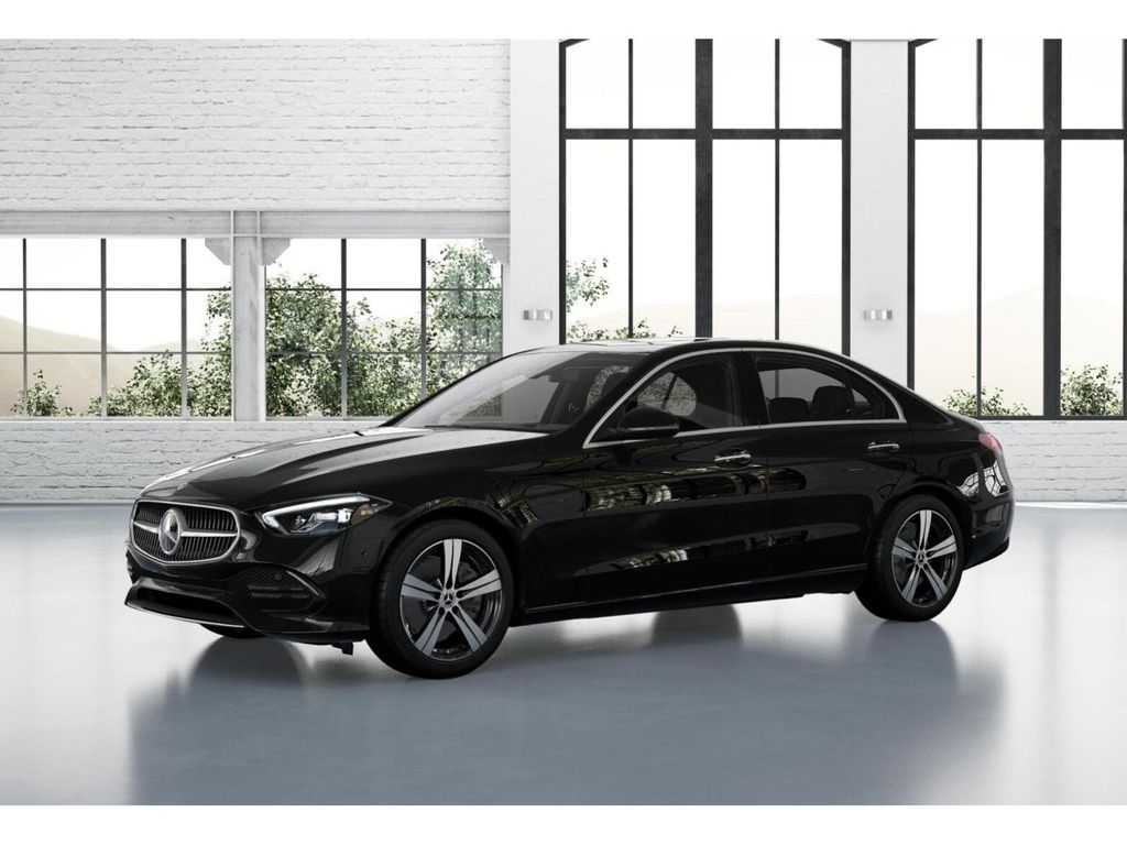 2025 Mercedes Benz C 300 Sedan photo 36