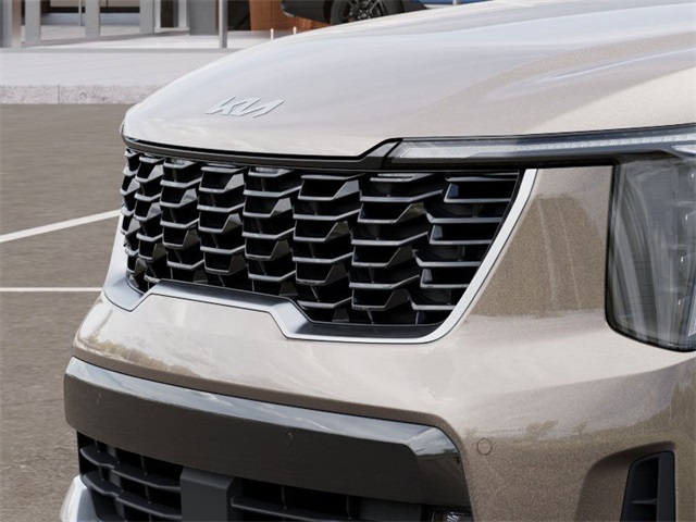 2025 Kia Sorento Hybrid EX photo 10