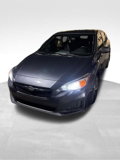 2017 Subaru Impreza Sport