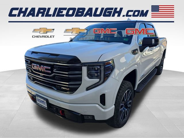 2026 GMC Sierra 1500 AT4's photo