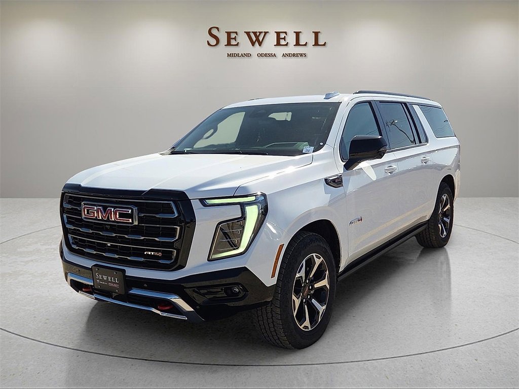 2026 GMC Yukon XL AT4's photo