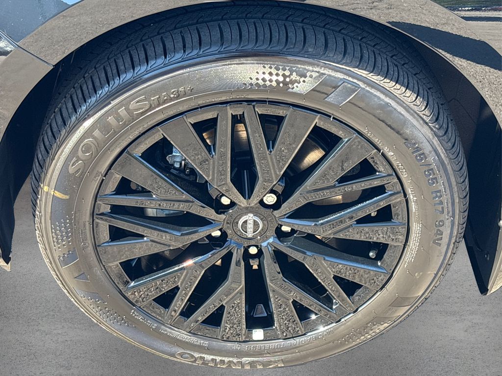 2025 Nissan Altima 2.5 SV photo 12