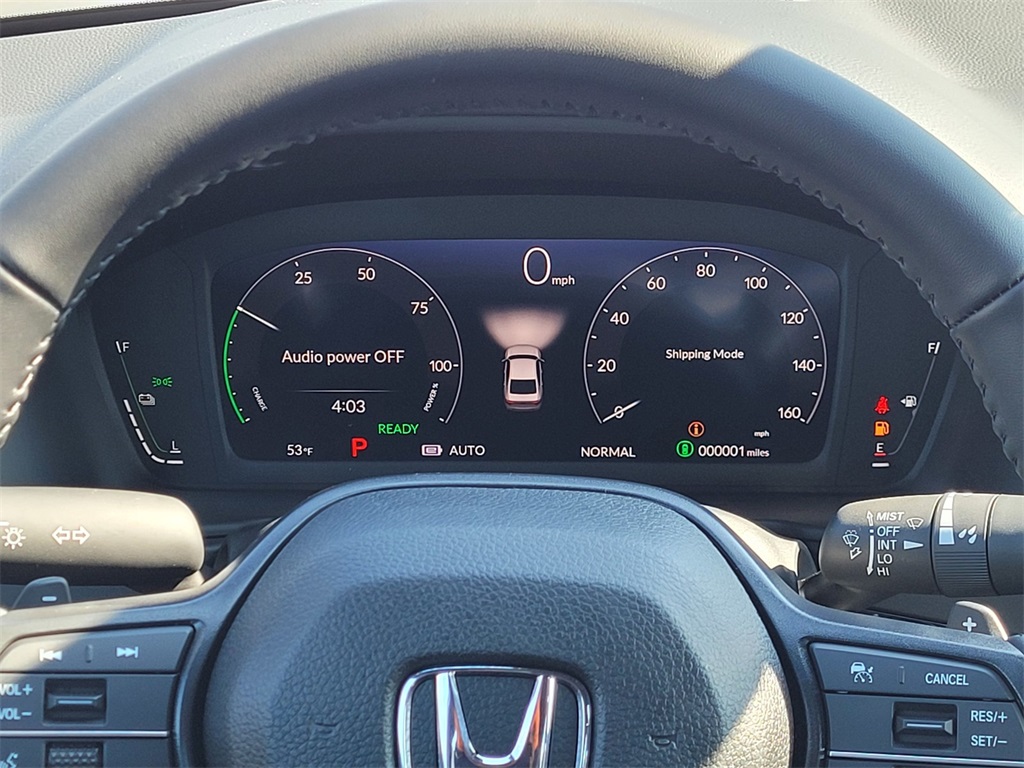 2025 Honda Accord Hybrid Sport photo 24