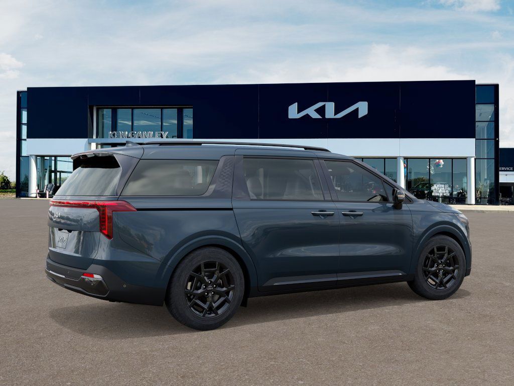 2026 Kia Carnival SX Prestige photo 2