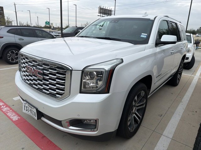 2019 GMC Yukon Denali's photo
