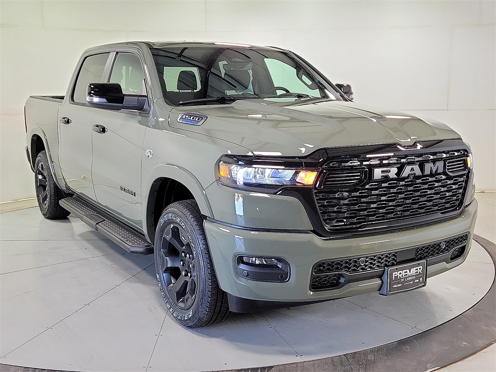 2026 RAM Ram 1500 Pickup Big Horn/Lone Star's photo