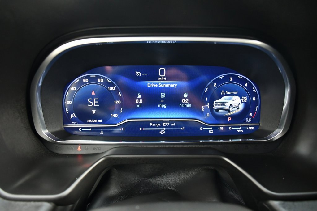 2023 Chevrolet Suburban Z71 photo 12