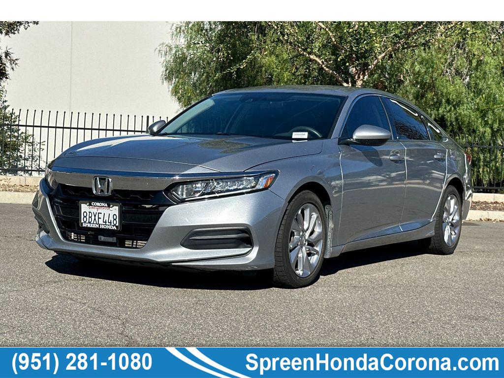 2018 Honda Accord LX