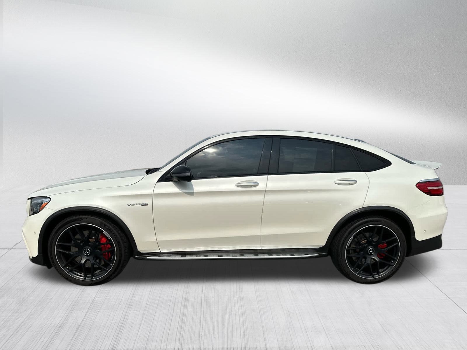 2019 Mercedes Benz GLC AMG 63 S 4MATIC Coupe photo 4
