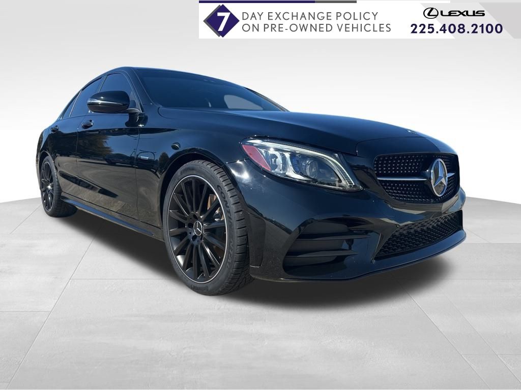 2021 Mercedes-Benz C-Class Sedan C300
