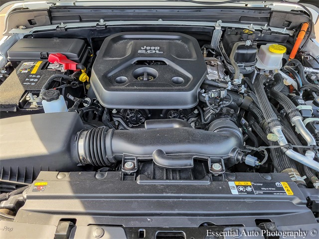 2022 JEEP WRANGLER - Image 35