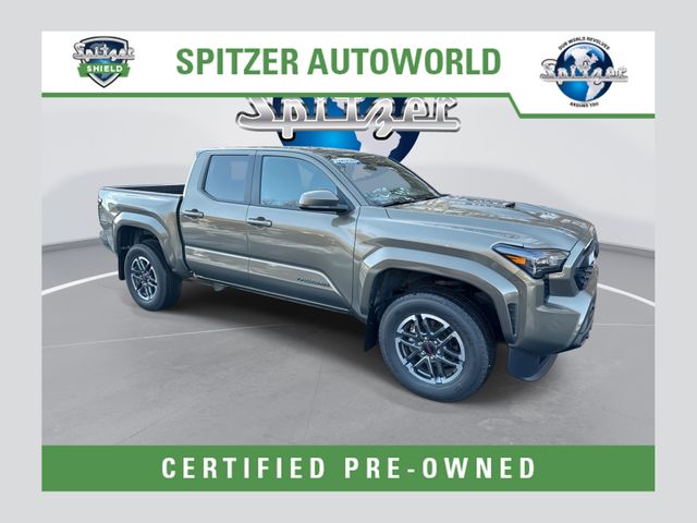 2024 Toyota Tacoma TRD Sport's photo