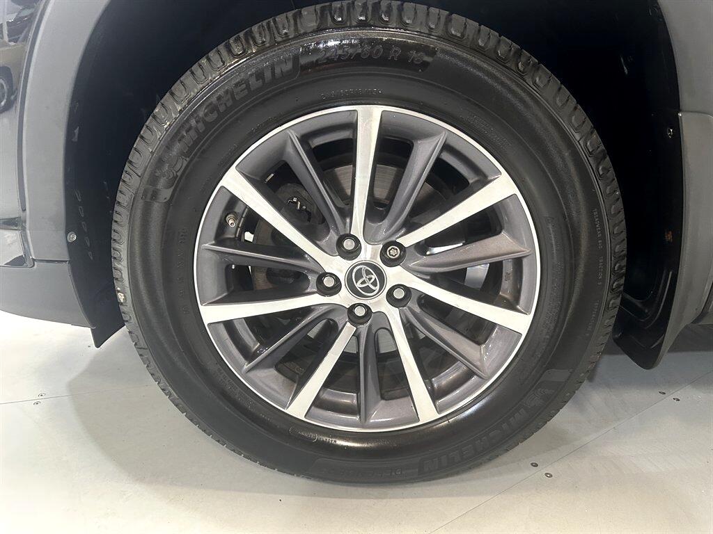 2018 Toyota Highlander XLE photo 36