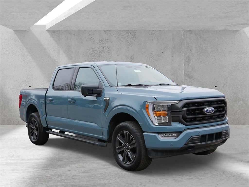 2023 Ford F-150 XLT's photo