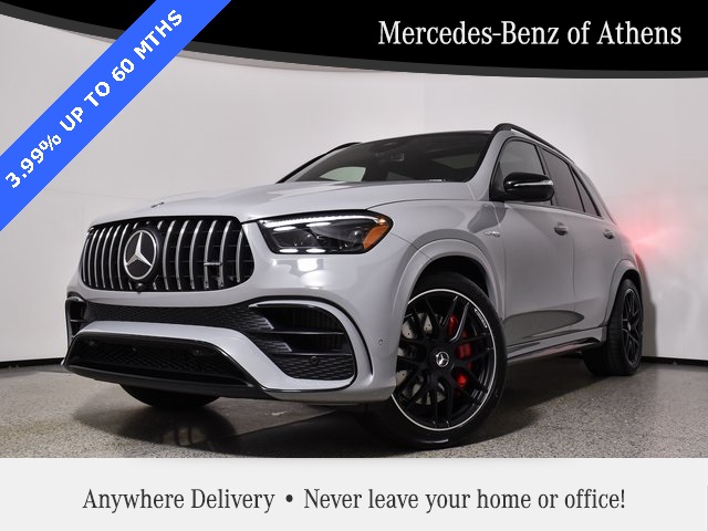 2025 Mercedes-Benz GLE AMG GLE63 S's photo