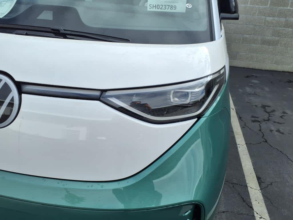 2025 Volkswagen ID. Buzz photo 3