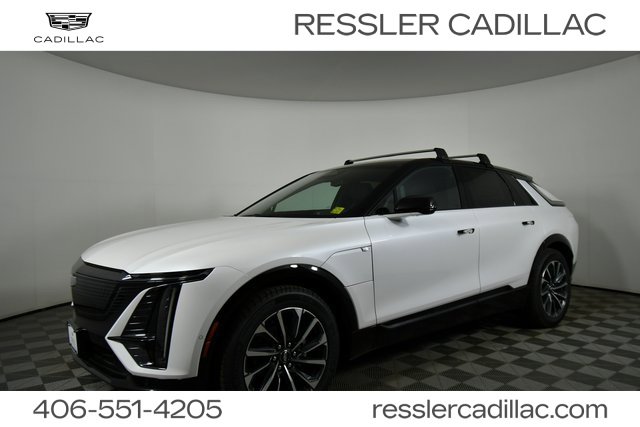 2025 Cadillac LYRIQ Sport 1's photo