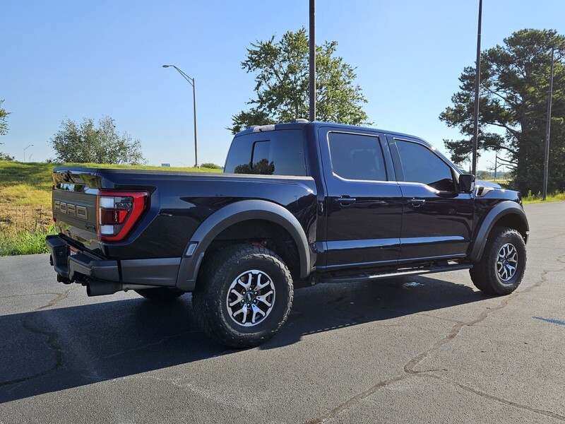 2021 Ford F-150 Raptor photo 13