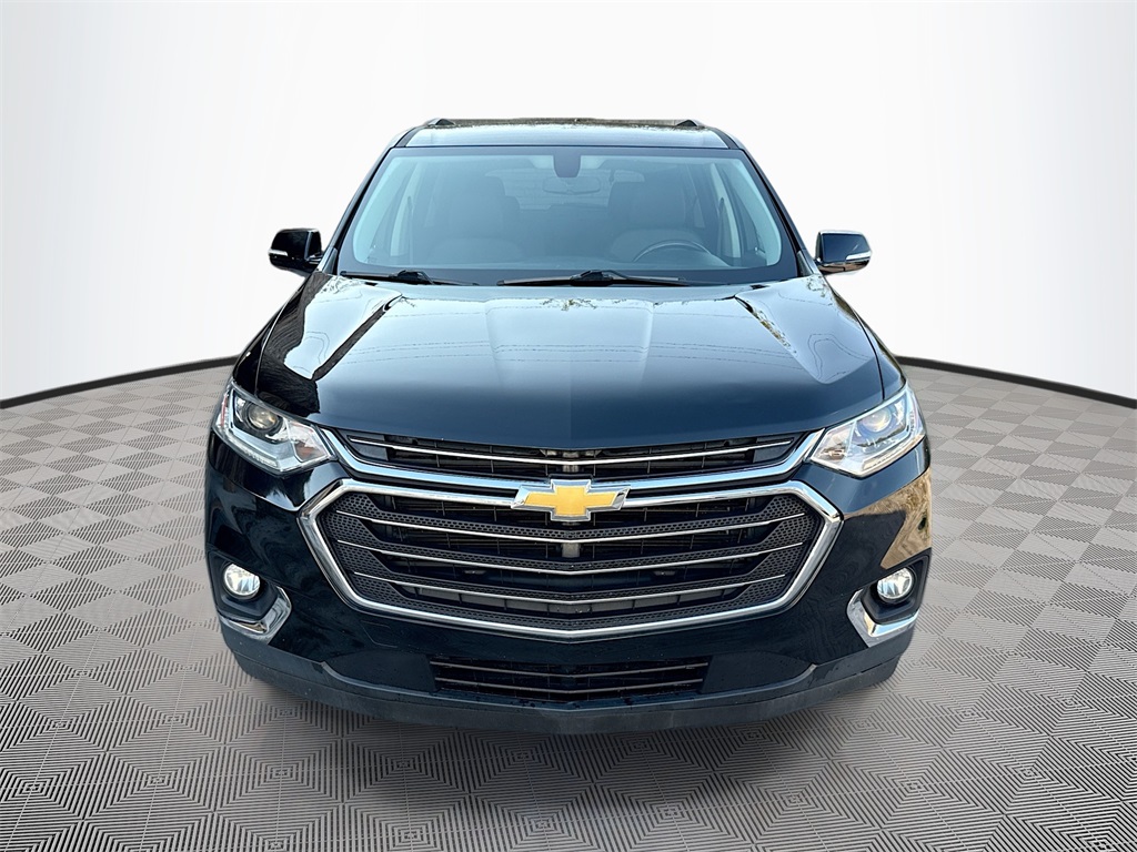 Used 2018 Chevrolet Traverse 1LT with VIN 1GNERGKW4JJ227720 for sale in West Park, FL