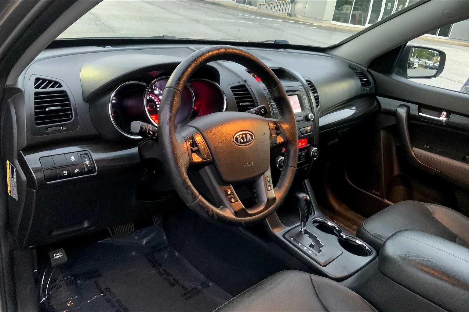 2013 Kia Sorento EX V6 photo 15