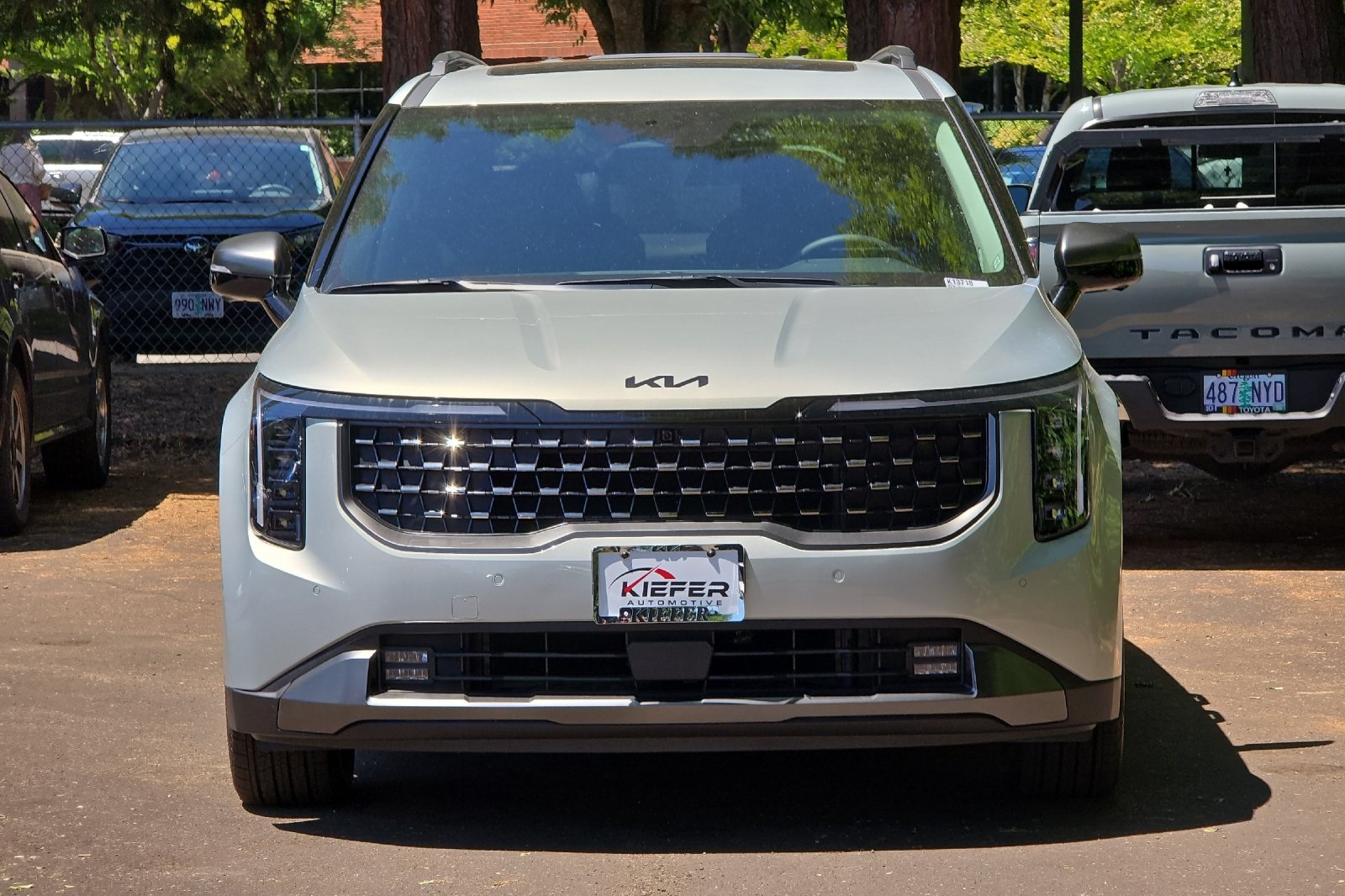 2026 Kia Carnival SX Prestige photo 5